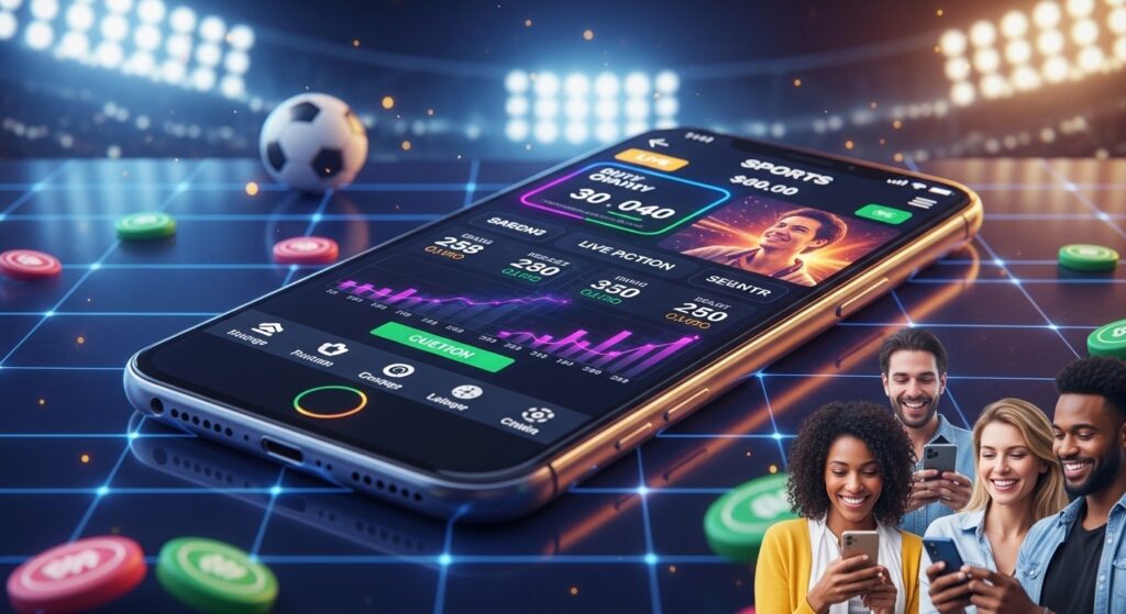 Tải app oxbet - Trải Nghiệm Cá Cược Đỉnh Cao Ngay Trên Điện Thoại Của Bạn