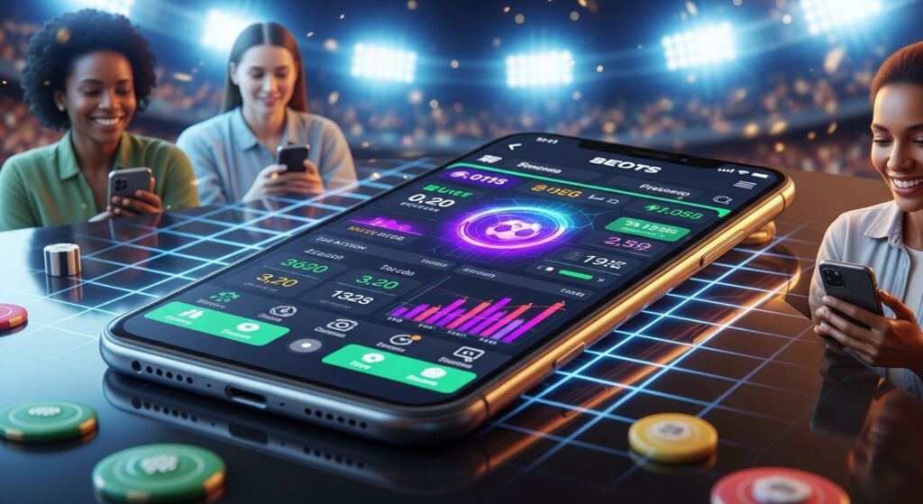 Tải app oxbet - Trải Nghiệm Cá Cược Đỉnh Cao Ngay Trên Điện Thoại Của Bạn