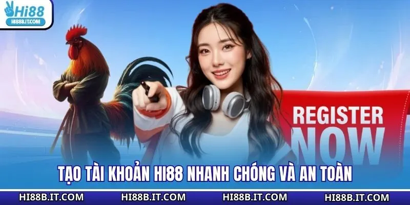 HI88 Casino Registration Guide – A Complete Step-by-Step Introduction to Creating Your Account Easily and Securely