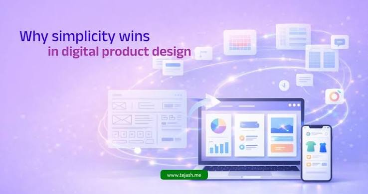 How Simplicity Enhances Digital Experiences
