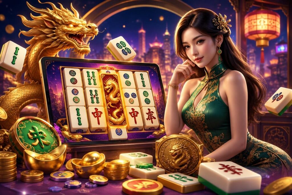 Slot MAHJONGJP88 Advanced Casino System with Smooth Performance