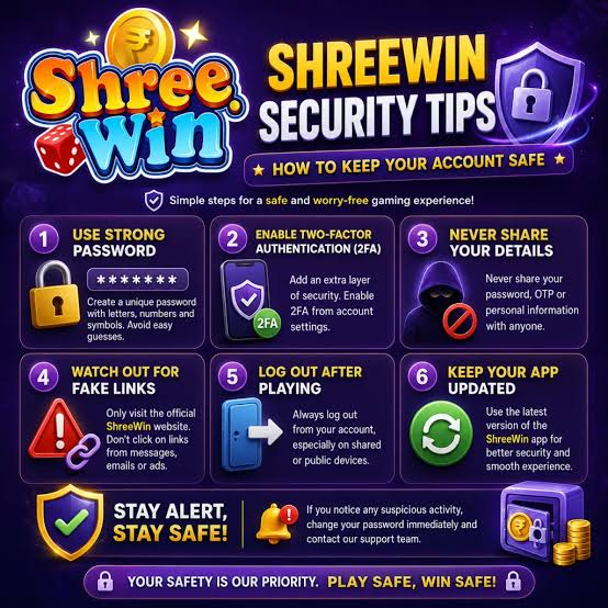 ShreeWin App Login – Latest 2026 Sign-In Guide