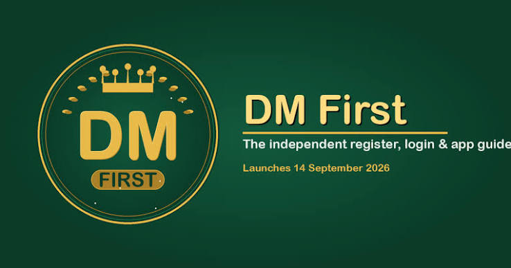 DMFirst: Everyday Cybersecurity Tips for Safer Internet Use