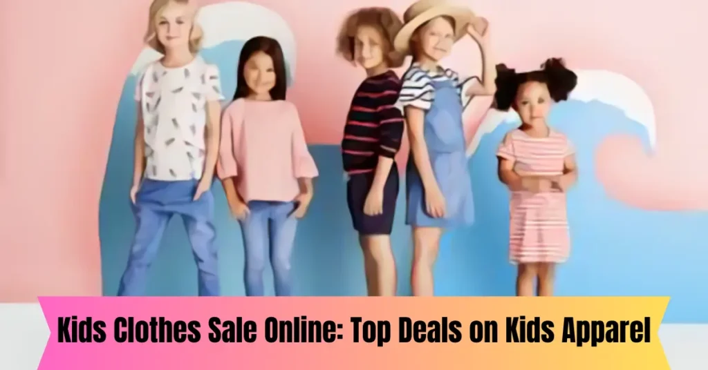 kids clothes sale online